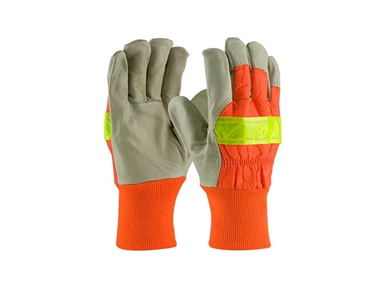 PIP Thinsulate Gloves, Knit Wrist, Medium - Image 1