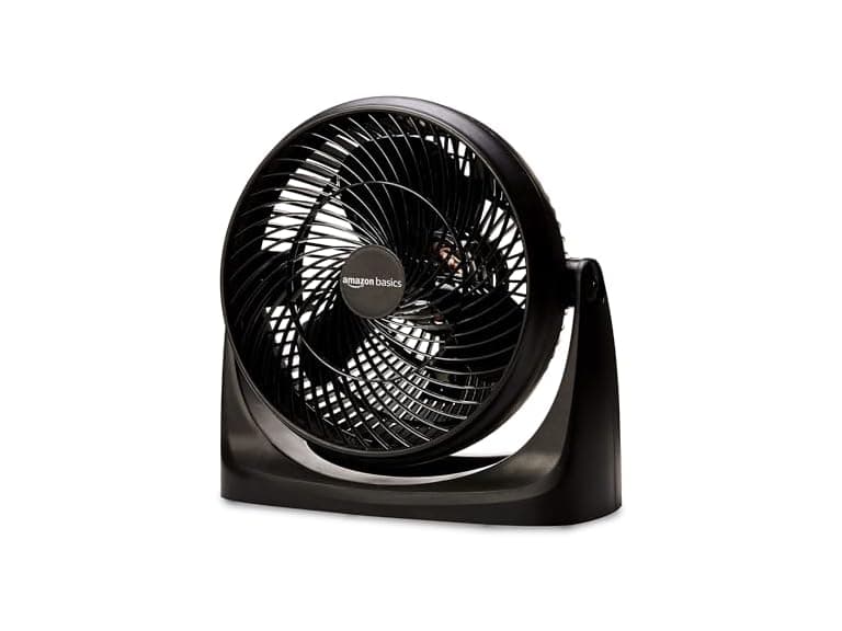 Amazon Basics Air Circulator Fan - Image 1