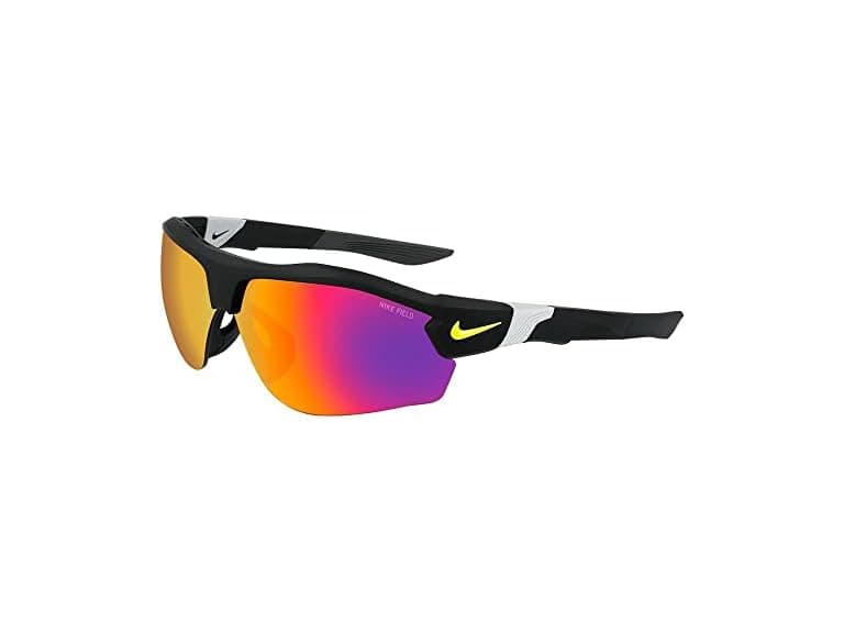Nike Unisex Show Sunglasses Matte Black Matte Black - Image 1