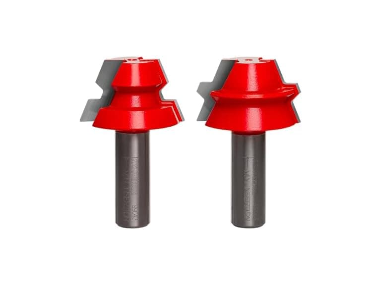 Freud 99-043 Router Bit Signmaking Set - Image 1