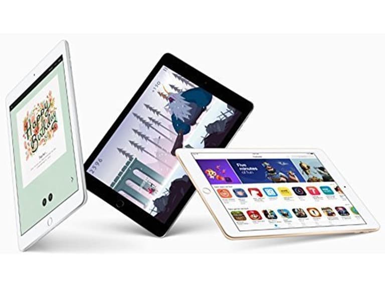 Apple 9.7" iPad 6 (2018) (S&D) (Open Box)