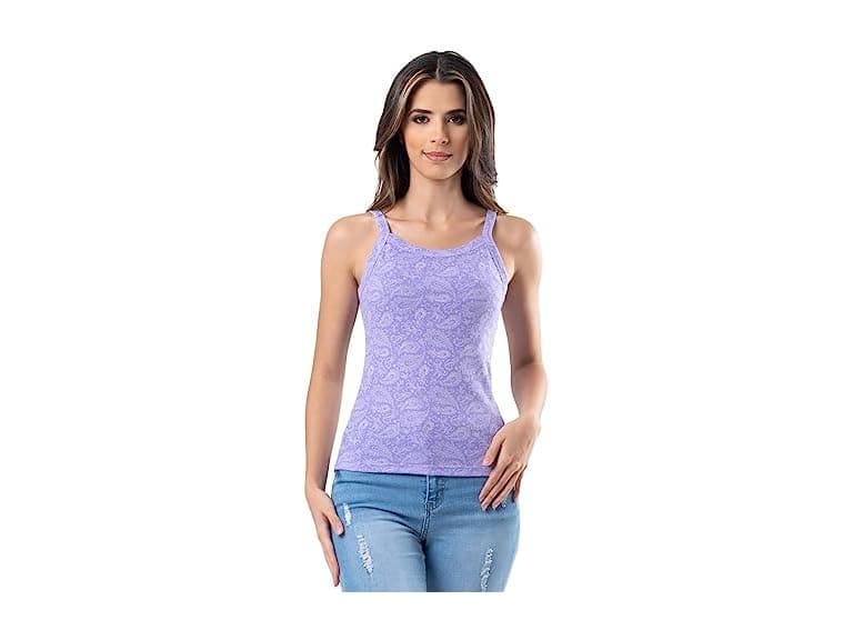 Lee Women Slim-fit Thin Strap Tank - Image 1
