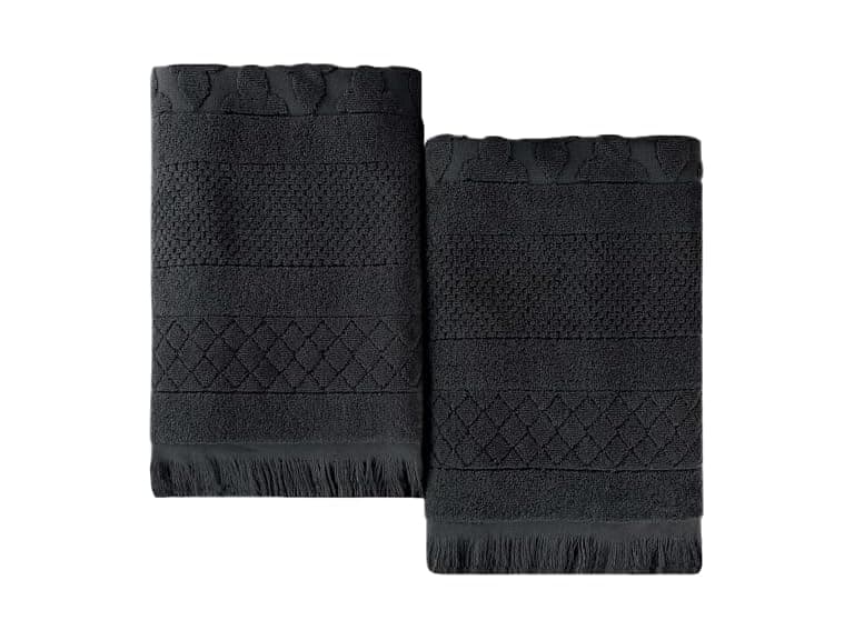 Superior 2PC ROLLA Bath Sheet Towels - Image 1