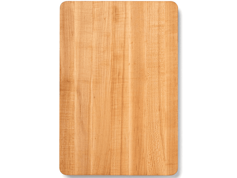 John Boos 16" x 10" x 1" Wooden Cutting Board - Image 1