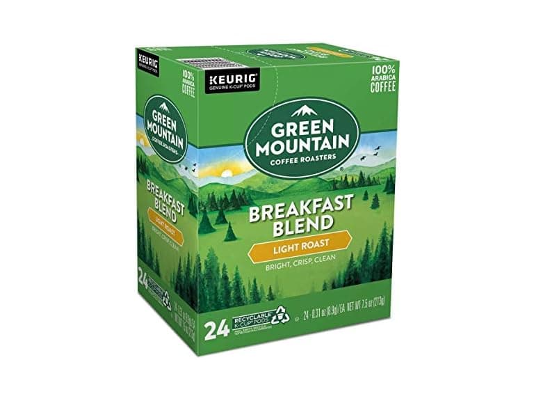 Green Mountain Breakfast K-Cups, 24ct - Image 1