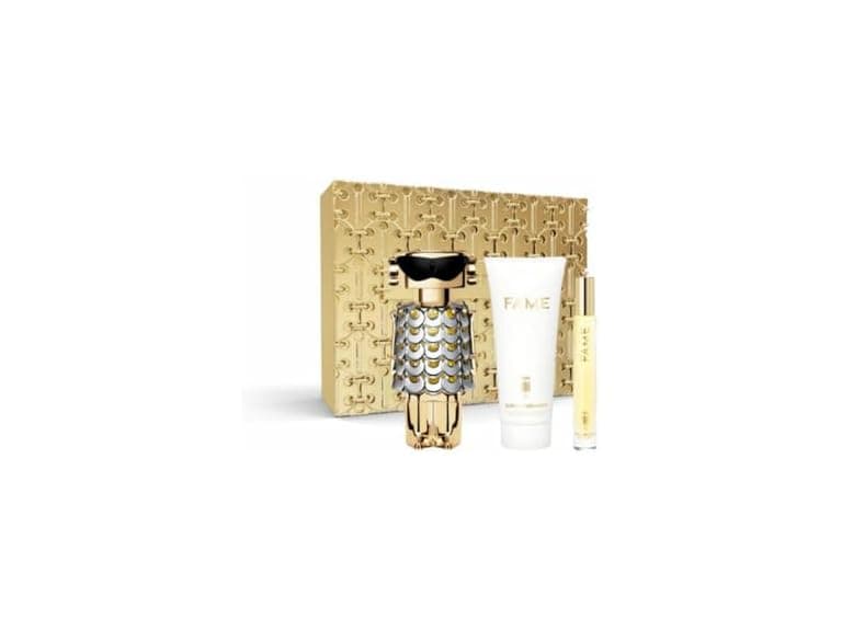 Fame by Paco Rabanne for Women - 3 Pc Gift Set - Image 1