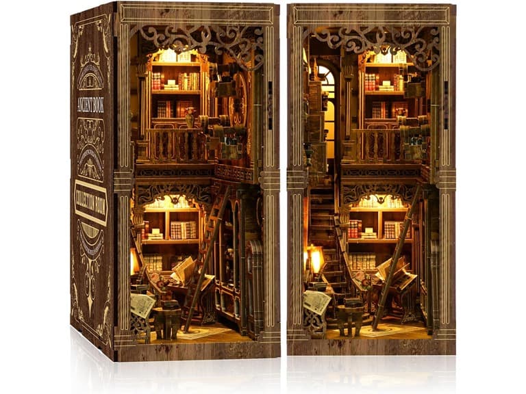 Cuiwos DIY Nook Book - Image 1