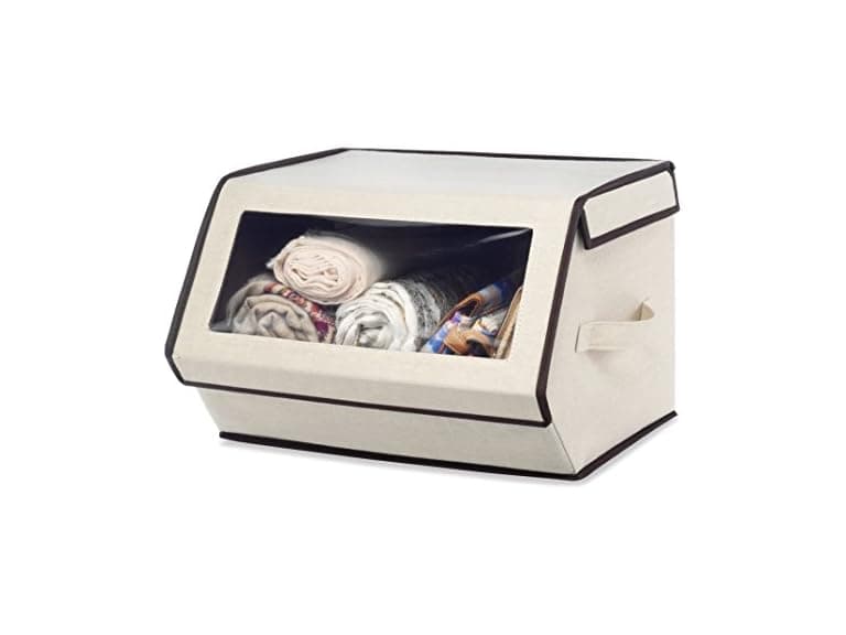 Whitmor Stackable Window Storage Box - Image 1