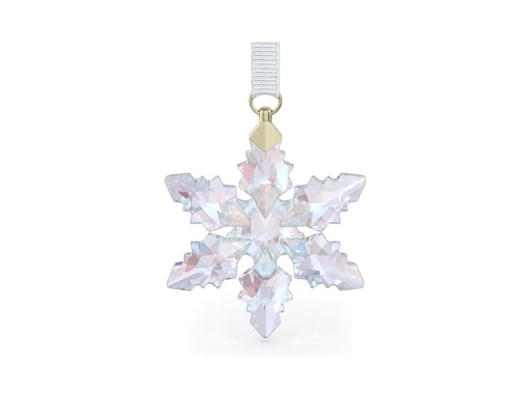 Swarovski Swarovski Amazon Exclusive Holiday Snowf - Image 1