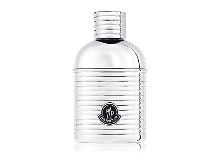 Moncler Pour Homme for Men EDP Spray, 3.4 Oz - Image 1
