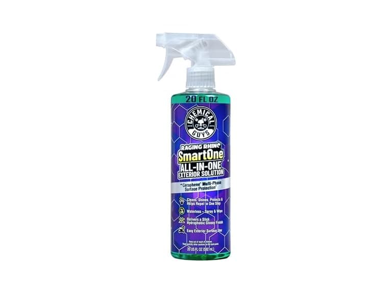 Chemical Guys Raging Rhino Waterless Car Wash Spray - Image 1
