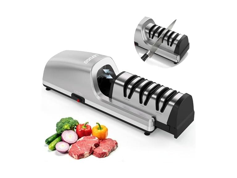 Electric Knife Sharpener - Image 1