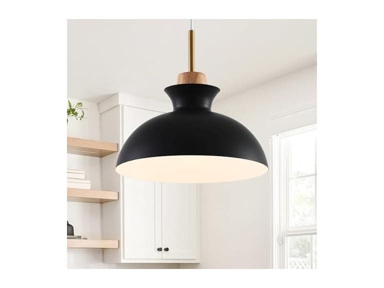 Parrot Uncle 11 Inch Pendant Light Fixture - Image 1