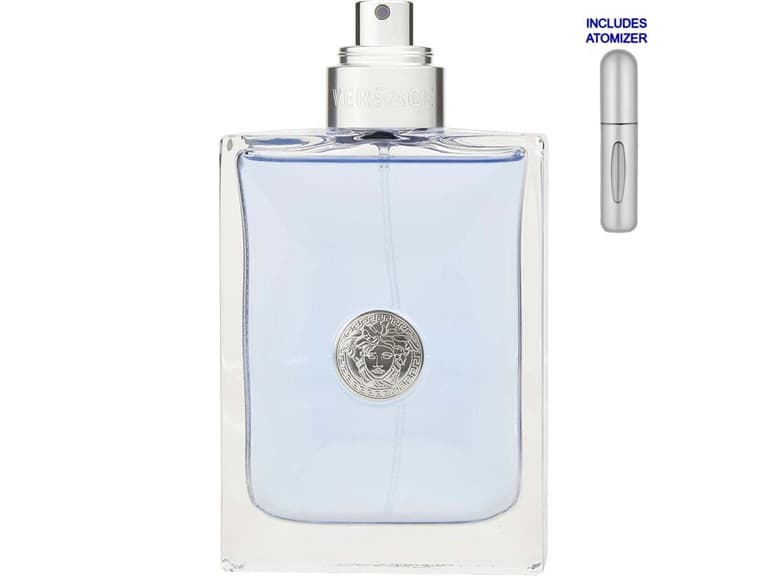 Versace Signature Homme EDT Spray No Cap Tester - Image 1