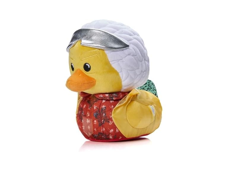 TUBBZ Plush: Back to The Future - Doc - Image 1