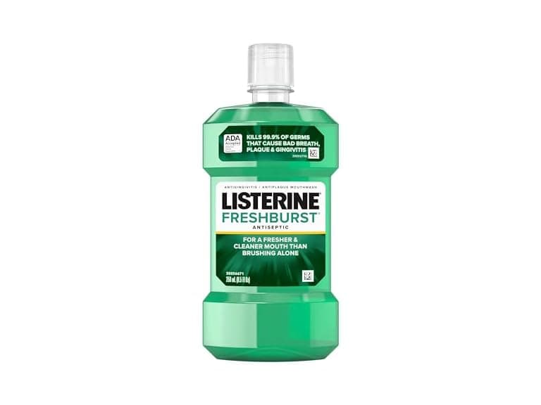 Listerine Freshburst 8.5oz - Image 1