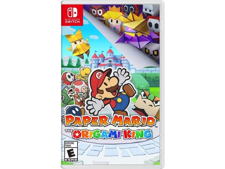 Paper Mario: The Origami King - Image 1
