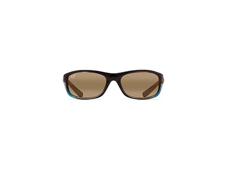 Maui Jim Kipahulu Polarized Wrap Sunglasses  (Open Box) - Image 1