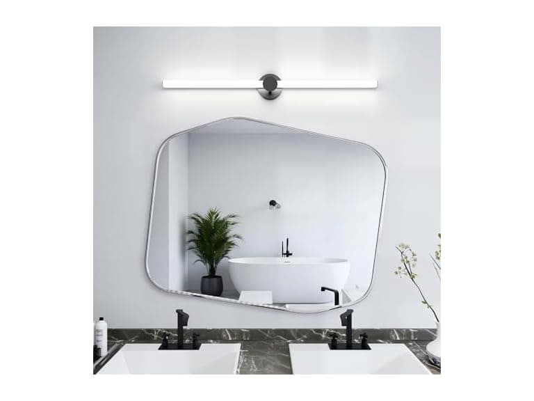 40" Rotatable LED Bathroom Light