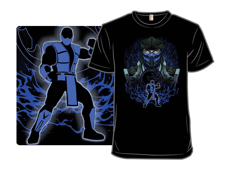 Blizzard Ninja Shadowwork - Image 1
