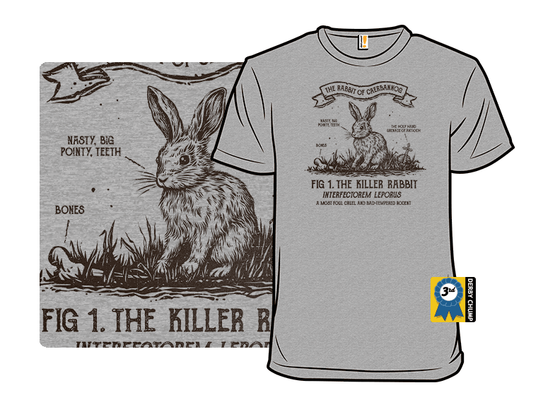 The Rabbit of Caerbannog - Image 1