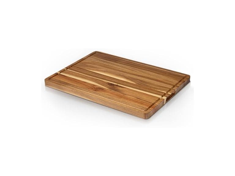 OUTLANE 24 x 18 in Extra Large Acacia Wood Cutting Board - Image 1