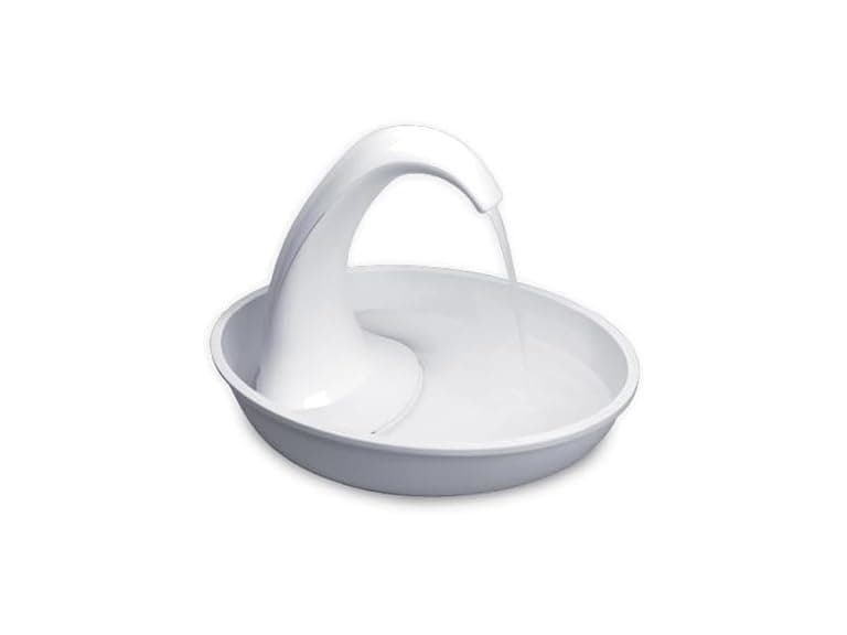 Pioneer Pet Swan Fountain, 80oz - Image 1