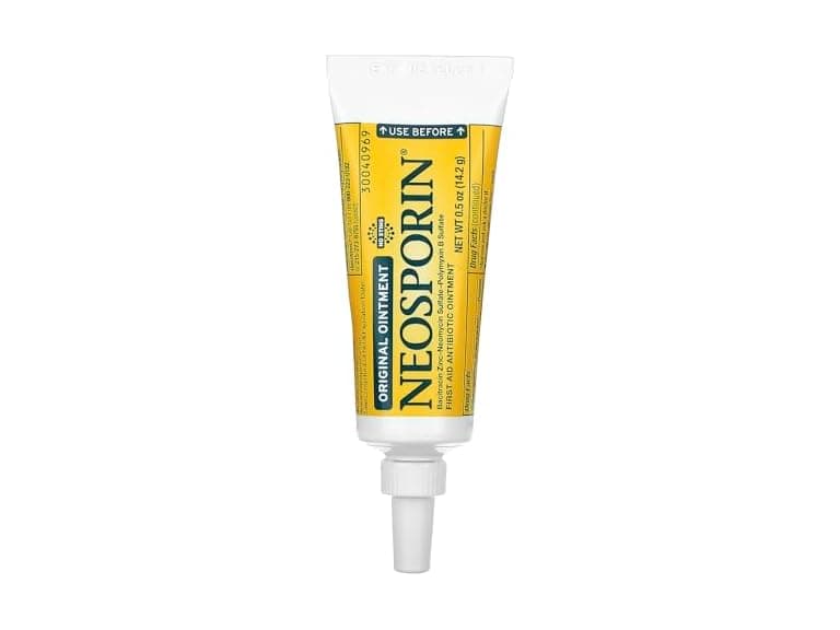 Neosporin Original Antibiotic Ointment .5 oz - Image 1