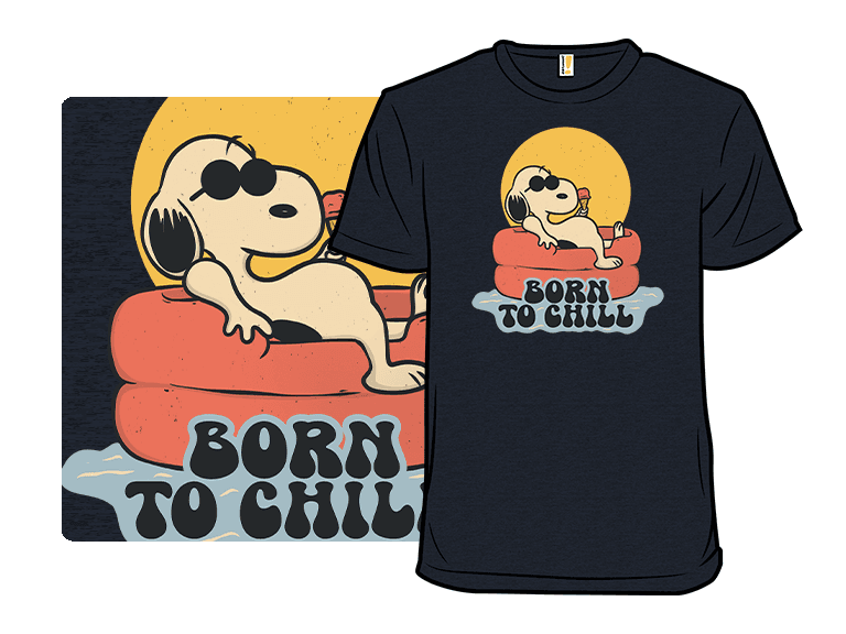 Born to Chill - Image 1
