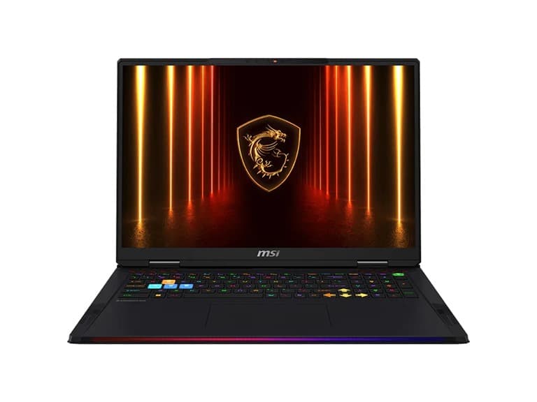 MSI Raider 18 HX AI Ultra 9 RTX 5080 64GB - Image 1