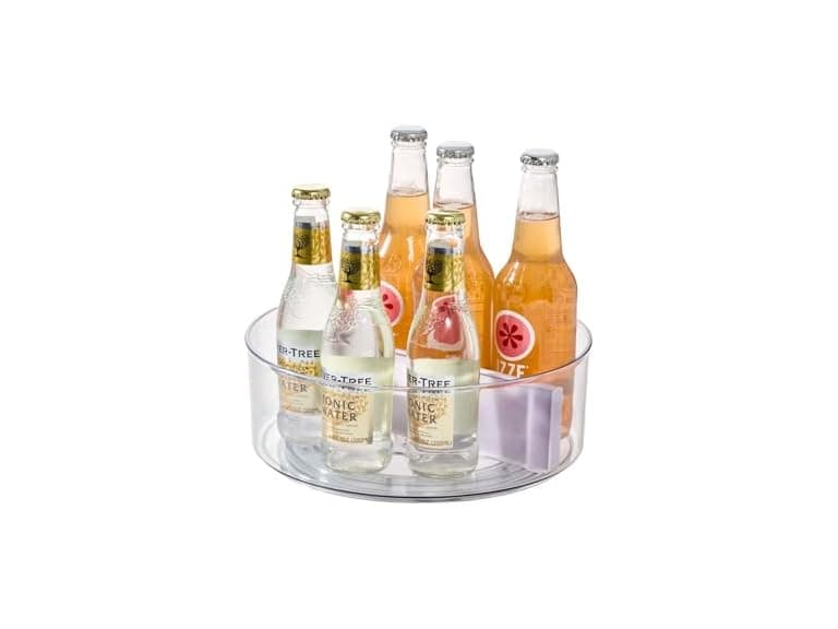 InterDesign Rosanna Pansino x iDesign Recycled Lazy Susan - Image 1