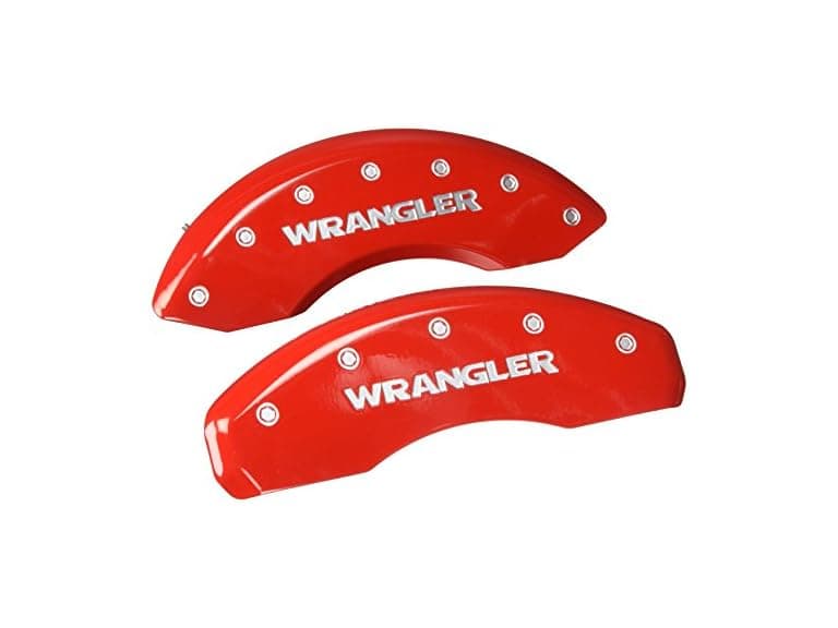 MGP Caliper Covers 42007SWRGRD - Image 1