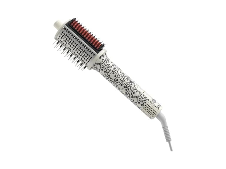 Ellena E1 Blow Dryer + Straighten Hair Brush Dual Mode: Your Choice - Image 1