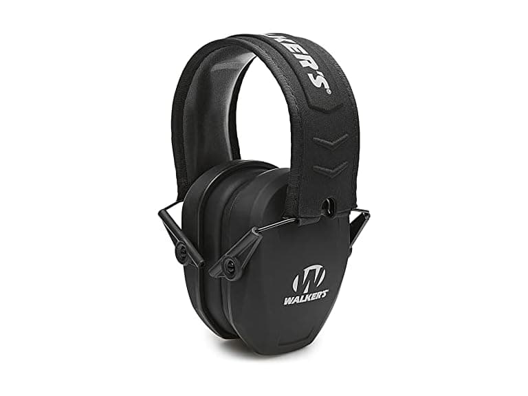 Walker's Razor Slim Passive Earmuff - Image 1