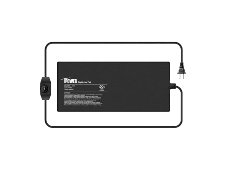 iPower 8 by 18-Inch 24 Watts Reptile Heating Mat - Image 1