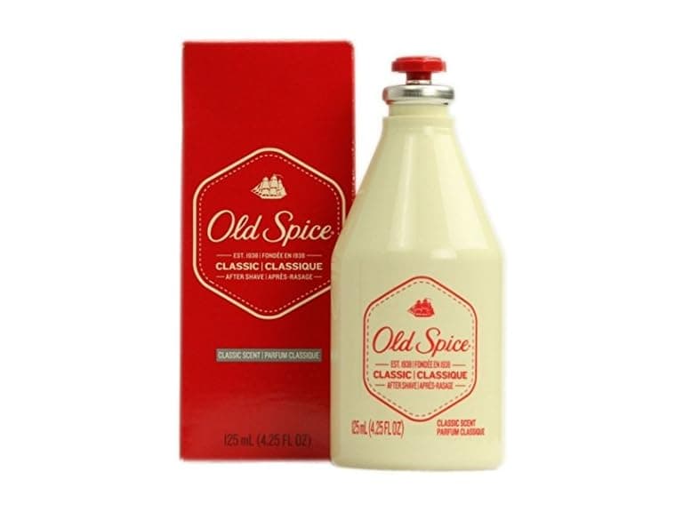 Old Spice Classic After Shave 4.25oz - Image 1