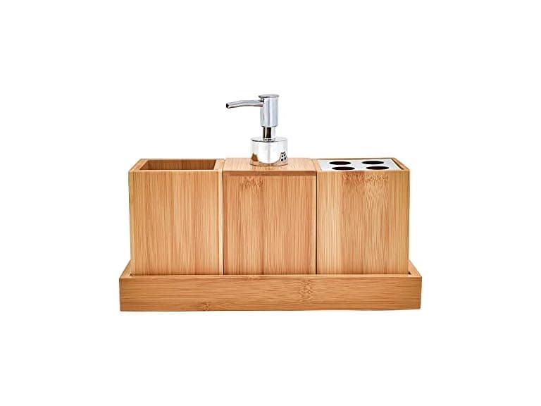 Trademark Innovations Bath Set Caddy - Image 1