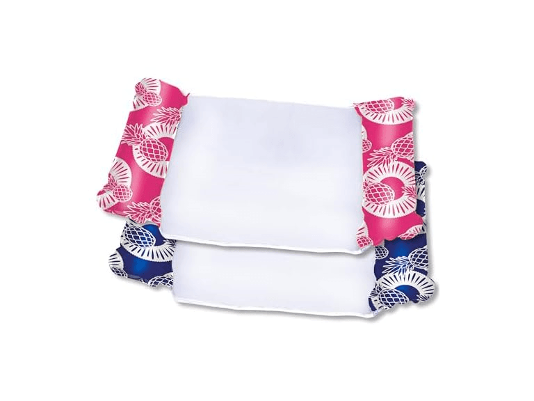Waterlife Pool Float 2pk Navy/Pink - Image 1