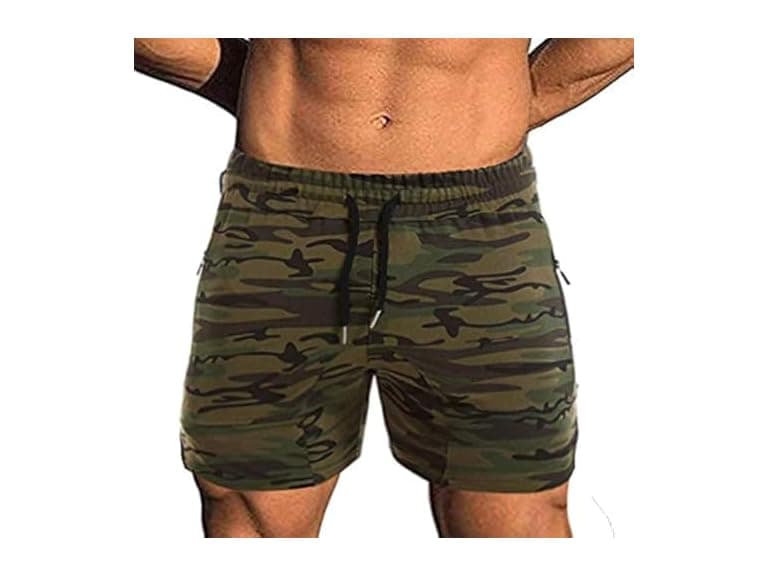 Everworth Men (L) Running Shorts - Image 1