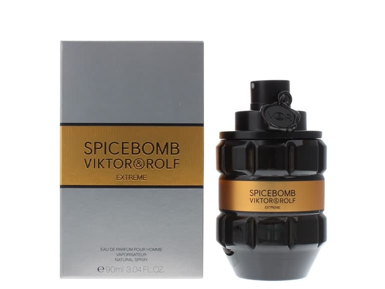 Spicebomb Extreme/Viktor & Rolf EDP Spray 3.04 - Image 1