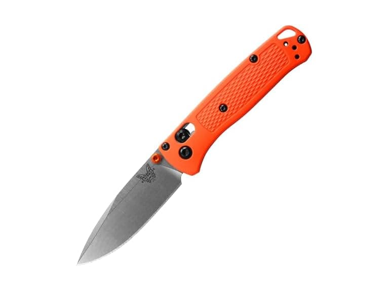 Benchmade Mini Bugout Knife - Image 1