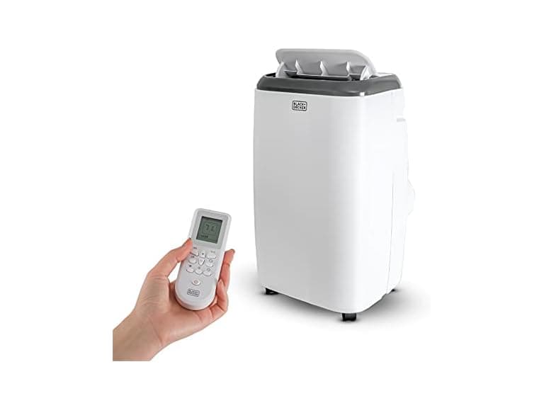 BLACK+DECKER BPP06WTB 6,000 BTU AC - Image 1