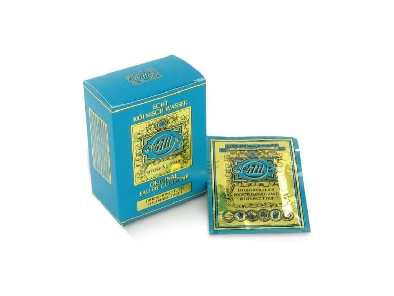 4711 Refreshing Tissues 10ct - Image 1