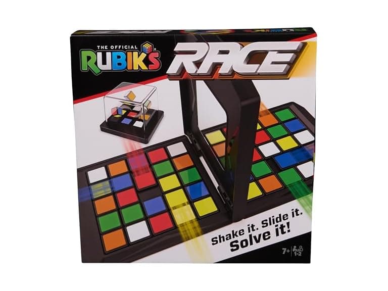 Classic Fast-Paced Strategy Sequence Brain Teaser - Image 1