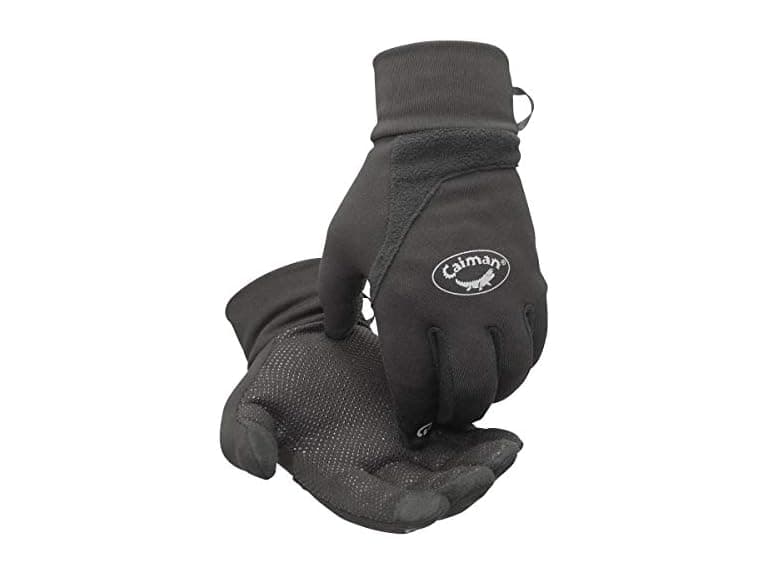 Caiman 2380-3 Caiman Premium Polyester Winter Work Gloves - Image 1