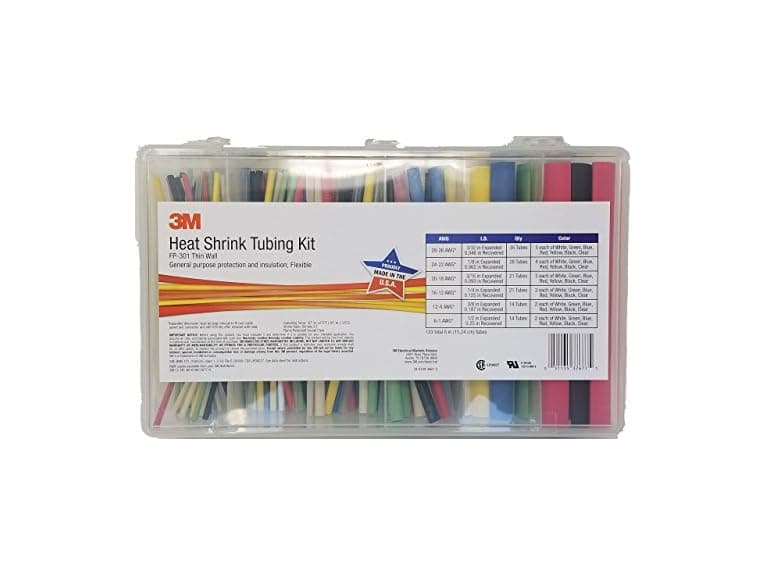 3M FP301-3/32-TO-1/2-ASSRTED - Image 1