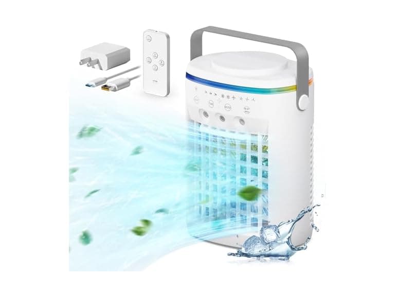 Vidihill Portable Personal Air Conditioner - Image 1