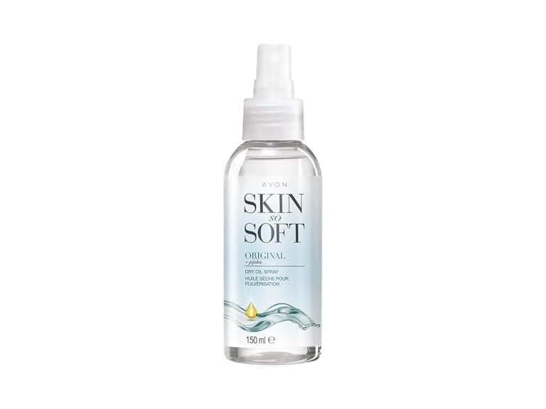 So Soft Dry Oil Spray Generic - Image 1