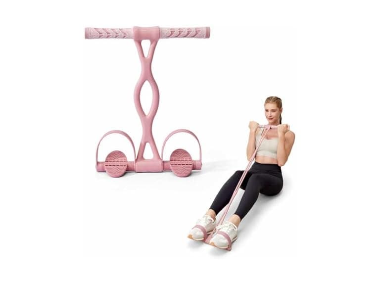 Pedal Resistance Band
