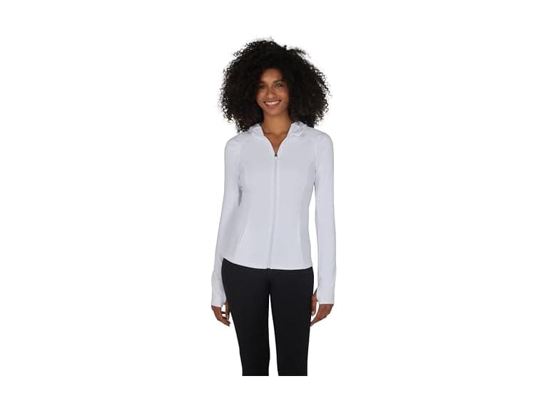 Yogalicious Women (S) Full-Zip Up Jacket Jacket - Image 1